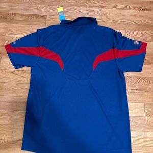 New York Giants Reebok Polo